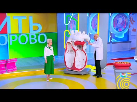 Жить здорово! Выпуск от 26.07.2024