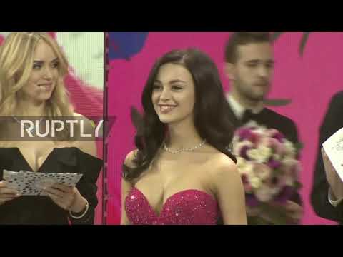 Alina Sanko crowned Miss Russia 2019