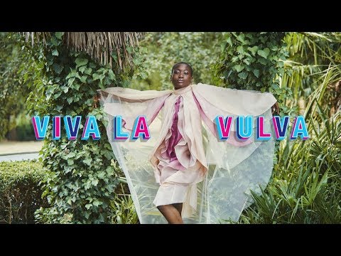 VIVA LA VULVA