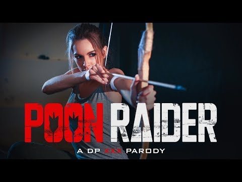 Digital Playground Presents: &quot;Poon Raider: A DP XXX Parody&quot; (OFFICIAL TRAILER)