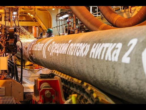 Завершена морская укладка газопровода «Турецкий поток»