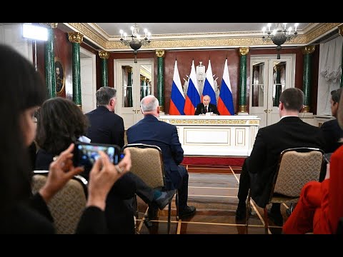 Заявление Президента России для СМИ