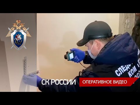 В Забайкальском крае возбуждено уголовное дело об убийстве ребёнка