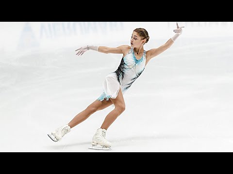 Alena Kostornaia | GP Japan | NHK Trophy | SP