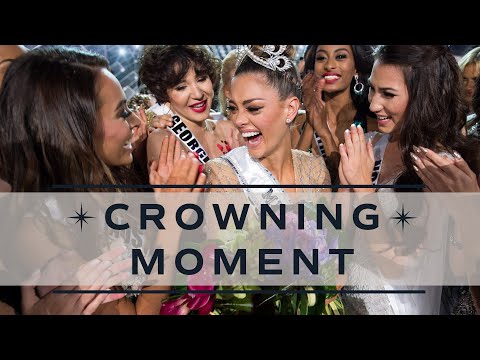 CROWNING MOMENT - Demi-Leigh Nel-Peters becomes 66th MISS UNIVERSE | Miss Universe