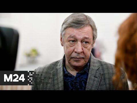 Ефремов заявил о невиновности в совершении ДТП – адвокат - Москва 24