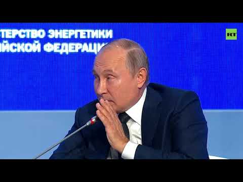 Путин пошутил о планах России по «вмешательству» в американские выборы 2020 года