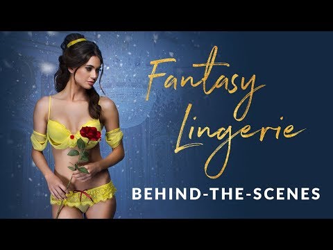 Yandy | Behind-The-Scenes with Our Fantasy Lingerie Costumes!