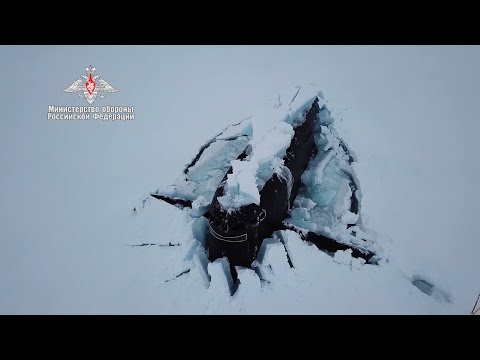 Комплексная арктическая экспедиция ВМФ России и РГО «Умка-21»