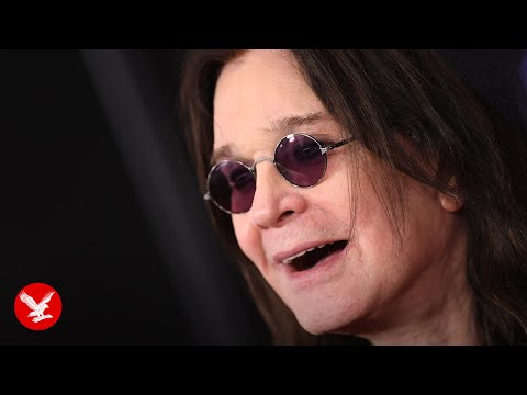 Ozzy Osbourne’s funeral procession held in Birmingham: Watch in full