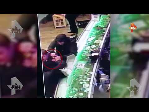 Видео тройного убийства в ресторане Армавир