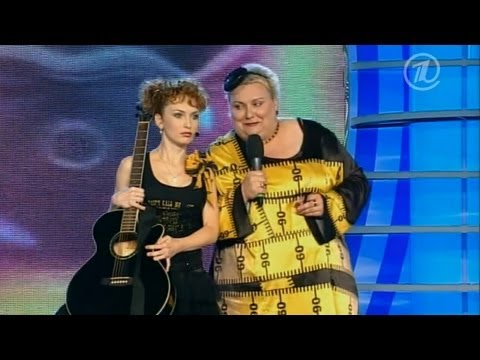 КВН Девчонки из Житомира - Юрмала 2011