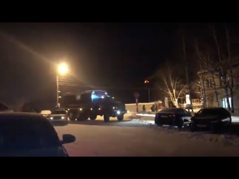 СРОЧНО⚡️Захваченный борт SU1515 приземлился в Ханты-Мансийске / LIVE 22.01.19