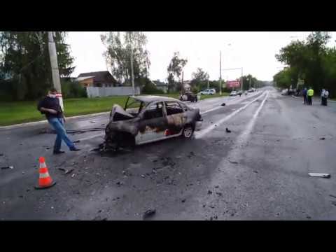 В Саранске в ДТП с такси &quot;Везет&quot; погибли 6 человек