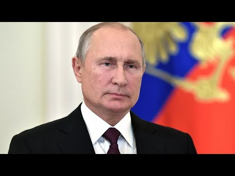 Обращение Путина из-за ситуации с коронавирусом