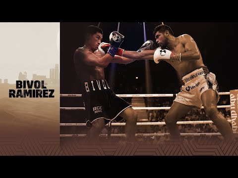 ABSOLUTE MASTERCLASS | Dmitry Bivol vs. Zurdo Ramirez Fight Highlights