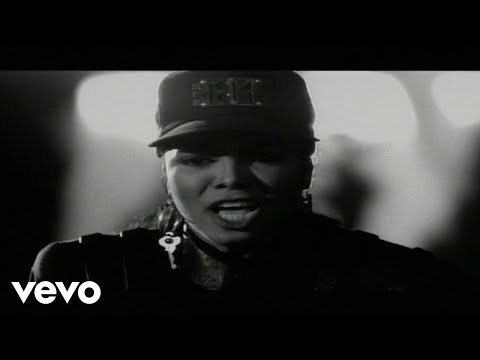 Janet Jackson - Rhythm Nation