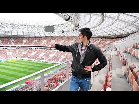 Обзор стадионов ЧМ-2018: Москва (Лужники)