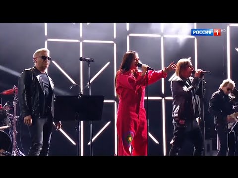 Куртки Кобейна – Люди на эскалаторах (минус одно слово) [LIVE @ «Виктория - 2019»]