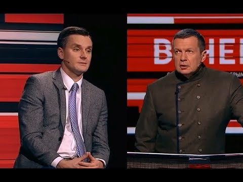 Владимир Соловьев выгнал Якуба Корейбу из студии