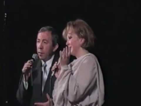 2001 г. &quot;Давай поговорим&quot;, поют Тамара Дегтярева и Александр Рыженков