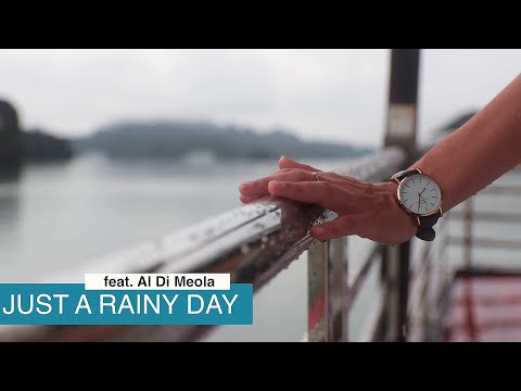 Леонид Агутин и Ал Ди Меола – Just a Rainy Day (№4 в «La Vida Cosmopolita»)