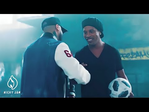 Live It Up (Official Video) - Nicky Jam feat. Will Smith &amp; Era Istrefi (2018 FIFA World Cup Russia)