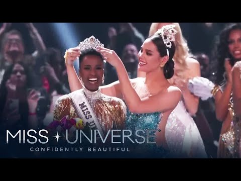 South Africa’s Zozibini Tunzi is Miss Universe 2019 | Miss Universe 2019