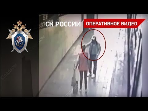 Подозреваемый в убийстве полицейского в метро