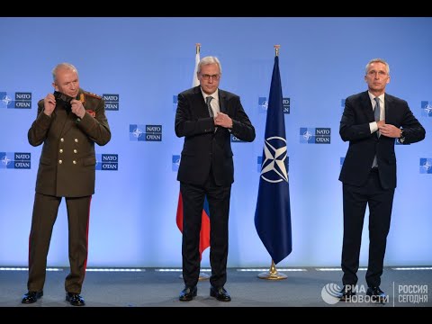 Выступление замминистра иностранных дел Грушко после встречи Россия-НАТО