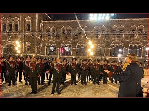 Премьера новогоднего клипа Ансамбля Росгвардии на песню &quot;Last Christmas&quot;