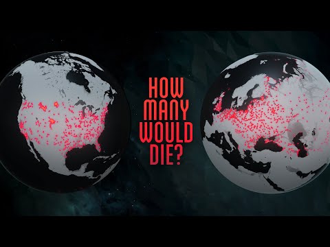 Estimating Deaths in a Nuclear War