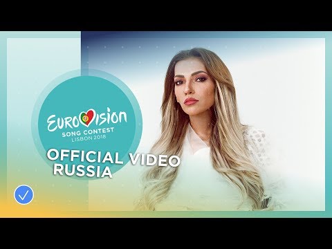 Julia Samoylova - I Won&#039;t Break - Russia - Official Music Video - Eurovision 2018