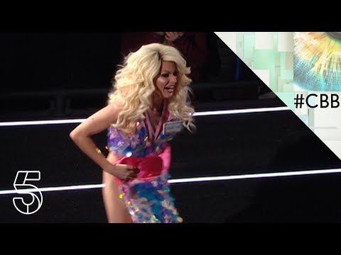 Courtney Act&#039;s ultimate wardrobe malfunction | Day 4 | Celebrity Big Brother