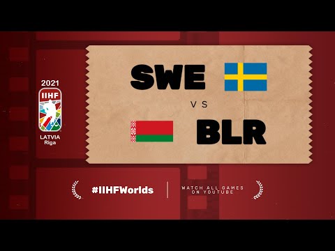 Highlights | SWEDEN vs BELARUS | #IIHFWorlds 2021