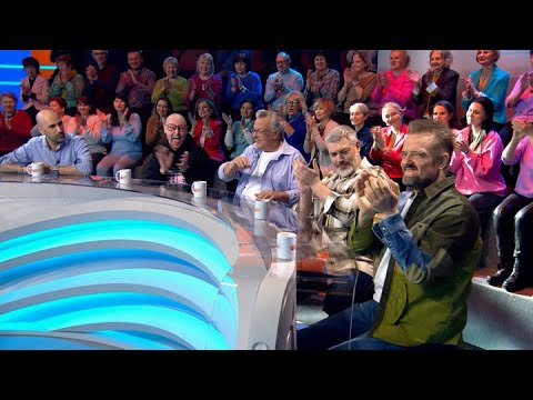 Пятеро на одного х Шура. Эфир от 25.10.2025