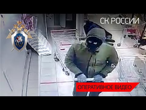В Московской области задержаны четверо мужчин, подозреваемых в разбойном нападении на магазин