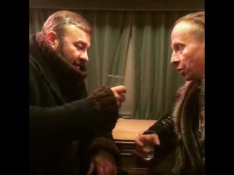 Пореченков и Охлобыстин записали видео в поддержку Зеленского 3