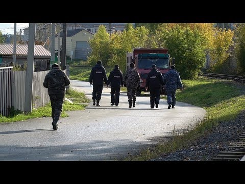 Поиски похищенного ребенка в Заводоуковске | 72.ru