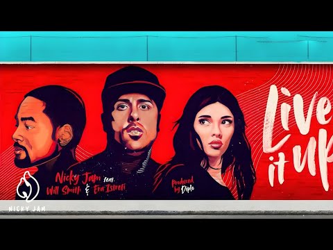 Live It Up - Nicky Jam feat. Will Smith &amp; Era Istrefi (2018 FIFA World Cup Russia) (Official Audio)