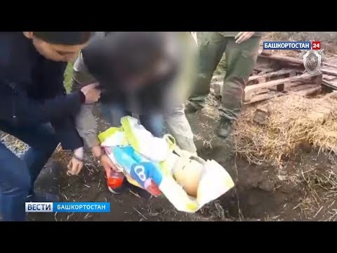 Мать годовалого мальчика в Башкирии рассказала, как убивала сына