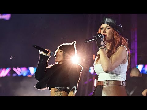 t.A.T.u. — Live «OVION SHOW» (Стадион Динамо, Минск, 2022)