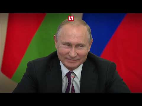 Лукашенко поспорил с Путиным