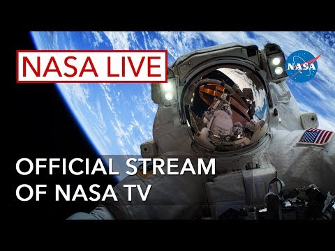 NASA Live: Official Stream of NASA TV