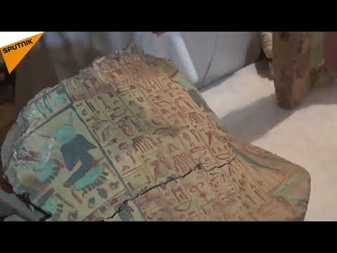 Two 3,500-Year-Old Tombs Discovered In Egypt&#039;s Luxor