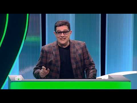 Своя игра. Агапов - Либер - Калюков (26.05.2024)