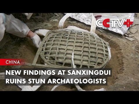New Findings at China&#039;s Sanxingdui Ruins Stun Archaeologists