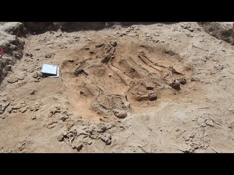 Batavia&#039;s mysteries unfold with discovery of mass grave