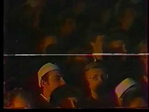 Миллион алых роз (Чернобыль, 1986, Live) - Алла Пугачева