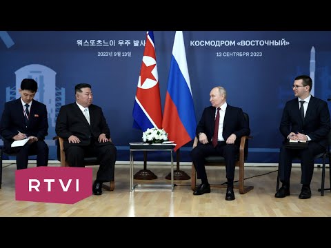 Переговоры Путина и Ким Чен Ына: как они прошли и что лидеры России и КНДР сказали друг другу
